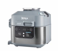 Ninja Speedi 5.7 L 1760 W Grey (Ninja Foodi 10-in-1 Multikocher 5.7 Liter ON400EU)