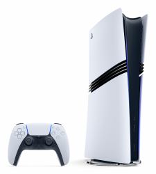Sony Playstation 5 Pro 2 TB Wi-Fi Black, White (Sony PlayStation 5 Pro)