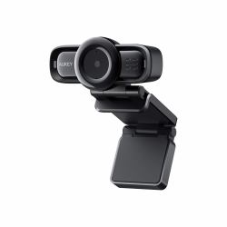 AUKEY PC-LM3 webcam 2 MP 1920 x 1080 pixels USB 2.0 Black (Aukey PC-LM3 Stream Series Autofocus Full HD Webcam with 1/3"-CMOS Sensor black)