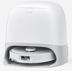 Roborock Qrevo Curv 0.325 L White (Roborock stÃ¸vsuger - robotstyret)