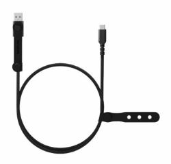 Fairphone ACCABL-5CC-WW1 USB cable 1 m USB C 0.48 Gbit/s Black 