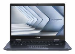 ASUS ExpertBook B3 Flip B3402FV-EC582XA Intel Core 5 120U Hybrid [2-in-1] 35.6 cm [14"] Touchscreen Full HD 8 GB DDR4-SDRAM 256 GB SSD Wi-Fi 6E [802.11ax] Windows 11 Pro Education Black (EXPERTBOOK...