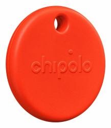 Chipolo RWS.0000003.000 GPS tracker/finder Universal Red (Chipolo POP [Red])