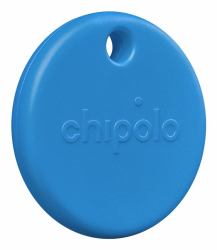 Chipolo RWS.0000004.000 GPS tracker/finder Universal Blue (Chipolo POP [Blue])