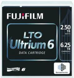 Fujitsu D:CR-LTO6-05L-BF cleaning media (LTO-6-DATEN MED. 5ST LABEL FUJI - .)