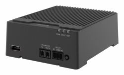 Axis D3110 Mk II digital/analogue I/O module Analog Relay channel (D3110 Mk II Connectivity Hub - Warranty: 60M)