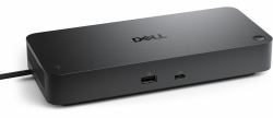 DELL Pro SD25 Wired USB 3.2 Gen 2 [3.1 Gen 2] Type-C Black (Dell Pro Smart Dock SD25 - Dockingstation - USB-C. WARRANTY: 3YM)