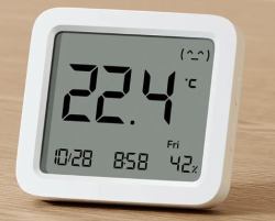 Xiaomi MJWSD05MMC Indoor Temperature & humidity sensor Freestanding (Xiaomi Mi Temperature and Humidity Mon)