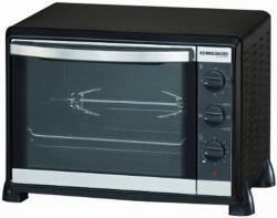 Rommelsbacher BG 1550 Black (Rommelsbacher BG 1550 - elektrisk ovn)