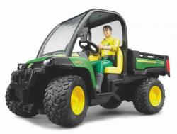 BRUDER 02490 play vehicle/play track (BRUDER Professional series - John Deer)