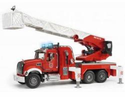 BRUDER 02821 play vehicle/play track (BRUDER Professional series - MACK Gran)