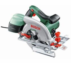 Bosch PKS 55 A 16 cm 5600 RPM 1200 W (Bosch PKS 55 A - cirkelsav)