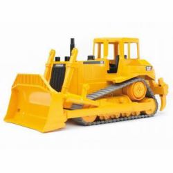 BRUDER CAT Bulldozer (BRUDER Professional series - CAT Bulld)
