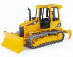 BRUDER 02443 play vehicle/play track (BRUDER Professional series - CAT Track)