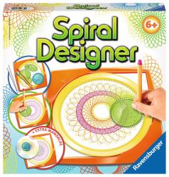 Ravensburger 297740 art/craft toy (Ravensburger Spiral Designer - 297740)