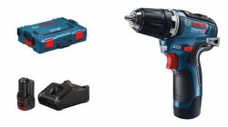 Bosch GSR 12V-35 Professional 1750 RPM 750 g Black, Blue (Bosch GSR 12V-35 Professional - bor/dr)