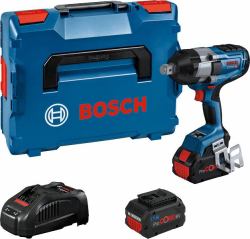 Bosch GDS 18V-1050 H 1750 RPM Black, Blue (Bosch GDS 18V-1050 H Professional - st)