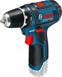 Bosch GSR 12V-15 Professional 650 g Black, Blue, Red, Silver (Bosch GSR 12V-15 Professional - bor/dr)