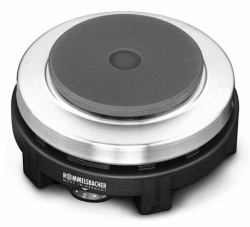 Rommelsbacher RK 501 hob Black Countertop Sealed plate 1 zone[s] (Rommelsbacher travel hotplate RK 501Ã?)