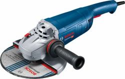 Bosch GWS 22-180 J angle grinder 18 cm 8500 RPM 2200 W 5.3 kg (Bosch GWS Professional 22-180 J - vink)