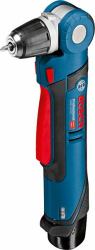 Bosch 0 601 390 908 power screwdriver/impact driver 1300 RPM Black, Blue (Bosch Cordless Angle GWB 12V-10 Profes)