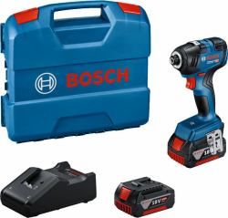 Bosch GDR 18V-200 Professional 3400 RPM Black, Blue (Bosch GDR 18V-200 Professional - stÃ¸dd)