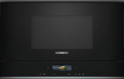 Siemens BF722R1B1 microwave Black Solo microwave Built-in 21 L 900 W (Alowwed----Siemens BF722R1B1 iQ700 -mi)