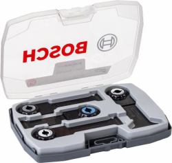 Bosch Starlock Best of Heavy Duty Sets, 4-Piece (Bosch Starlock Best of Heavy Duty Set)