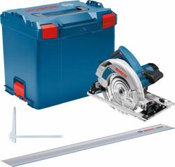 Bosch GKS 85 G + FSN 1400 23.5 cm Black, Blue 5000 RPM 2200 W (Bosch Professional GKS 85 G [FSN 1400)