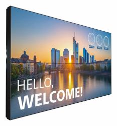 Philips 55BDL3305X LCD Indoor (55IN X-LINE 500CD FHD 2.9MM 4K - CONTROL DAISY CHAIN SPEAKERS)