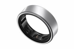 Samsung Galaxy Ring No Smart ring activity tracker IP68 Silver (SAMSUNG GALAXY RING SIZE 15)