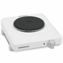 Rommelsbacher THS 815 hob White Countertop 24.5 cm Sealed plate 1 zone[s] (Rommelsbacher THS 815 - el-varmeplade)
