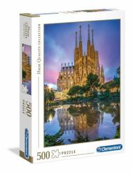 Clementoni 35062 puzzle Jigsaw puzzle 500 pc[s] Landscape (Clementoni High Quality Collection - B)