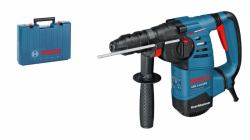 Bosch 0 611 24A 000 rotary hammer 800 W 900 RPM SDS Plus (Bosch GBH 3-28 DFR Professional - rote)