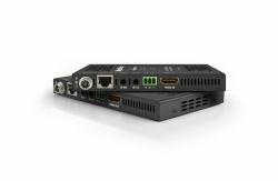 WyreStorm EX-35-H2 AV extender AV transmitter & receiver Black (Wyrestorm - EX-35-H2 - 4K60Hz 4:4:4 HDBaseT Extender Set / Dolby Vision & HDR / PoH / RS232 & 2-Way IR Passthrough [4K: 35m/115ft, 10...