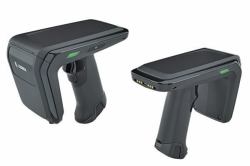 Zebra RFD40 RFID reader RF Wireless Black (RFD40 SR CIRCULAR POL. ANTENNA - UHF RFIDONLY GUN NO IMGR 7000MAH)