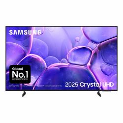 Samsung UE43U8000FKXXU TV 109.2 cm [43"] 4K Ultra HD Smart TV Wi-Fi Black (43" UE43U8000FKXXU LED Smart TV - 43" Black LED Smart TV 4K UHD 3x HDMI)