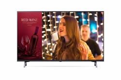 LG 50UN640S Signage Display Digital signage flat panel 127 cm [50"] Wi-Fi 300 cd/m² 4K Ultra HD Blue WebOS (50UN640S 50IN COMMERCIAL TV LED - UHD)