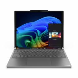 Lenovo ThinkBook Plus G6 Rollable Copilot+ PC Intel Core Ultra 7 258V Laptop 42.4 cm [16.7"] 32 GB LPDDR5x-SDRAM 1 TB SSD Wi-Fi 7 [802.11be] Windows 11 Pro Grey English (TB Plus G6 Rollable U7-258V...