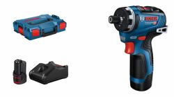 Bosch GSR 12V-35 1750 RPM Black, Blue, Red (Bosch GSR 12V-35 Professional - skruet)