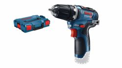 Bosch GSR 12V-35 1750 RPM Keyless 750 g Black, Turquoise (Bosch GSR 12V-35 Professional - bor/dr)