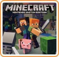 Nintendo Minecraft Switch Edition Standard Nintendo Switch (Minecraft - Nintendo Switch)