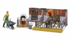 BRUDER 62611 toy playset (BRUDER 62611 legetÃ¸jssÃ¦t)