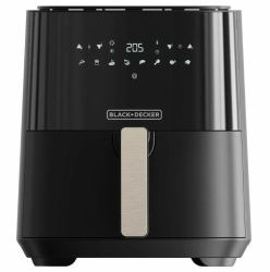 Black & Decker BXAF5000E Single 5 L 1450 W Hot air fryer (BLACK+DECKER AIR Fryer Black 5L 1450W)