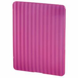 Hama Stripes Thermoplastic polyurethane [TPU] Pink (Cover iPad Randig Rosa)