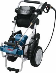 Bosch GHP 8-15 XD pressure washer Upright Electric 800 l/h 4000 W Black, Blue, Grey (Bosch GHP 8-15 XD hÃ¸jtryksrenser StÃ¥en)
