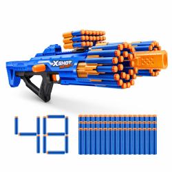 XSHOT Insanity Berzerko [48 Darts] ZURU (ZURU X-Shot - Insanity Blaster Berzerk)