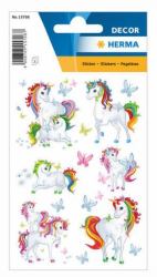 HERMA Unicorn "Best Friends" kids' stickers (Herma stickers Decor unicorn [3])