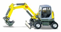 Siku Wacker Neuson EW65 Excavator 1:50 (Siku Wacker Neuson EW65)