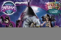 Playmobil Ayuma 70825 toy playset (Playmobil Ayuma 70825 legetÃ¸jssÃ¦t)